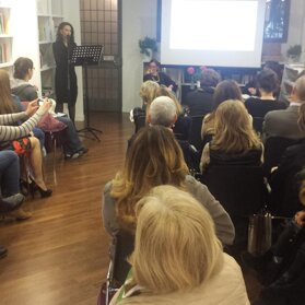 Librati libreria delle donne, Padova, 28.04.2016 Librati libreria delle donne, Padova, 28.04.2016