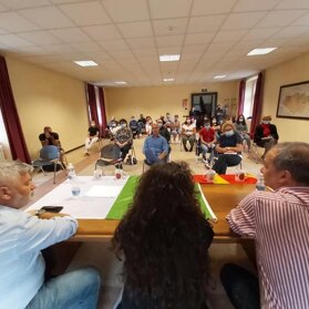 Municipio, Tione di Trento, 11 settembre 2021