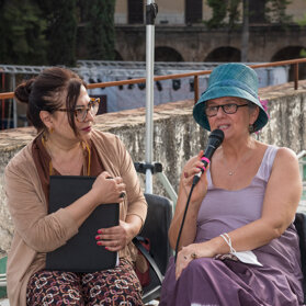 Una marina di libri, Palermo, 16 settembre 2021 Con Sonia Patania Una marina di libri, Palermo, 16 settembre 2021 Con Sonia Patania