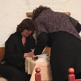 Piccola Libreria di Levico Terme (Tn) Presso Ristorante Boivin, 10 febbraio 2017 Piccola Libreria di Levico Terme (Tn) Presso Ristorante Boivin, 10 febbraio 2017