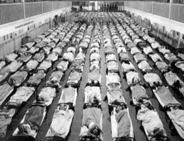 La pandemia spagnola nel romanzo "Sopravvissi non so come alla notte" La pandemia spagnola nel romanzo "Sopravvissi non so come alla notte"