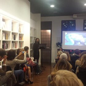 Librati libreria delle donne, Padova, 28.04.2016 Librati libreria delle donne, Padova, 28.04.2016
