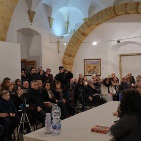 Convento del Carmine, Marsala, 8 febbraio 2020