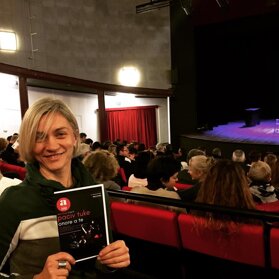 Teatro Astra, Vicenza, 28.01.19 Per lo spettacolo Teatro Astra, Vicenza, 28.01.19 Per lo spettacolo