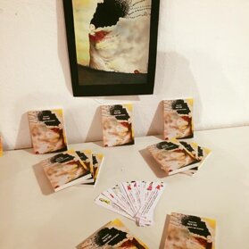 ChiAmaMilano, Milano, 30 giugno 2017 Le narrazioni di Simona Fiori, tra immagini e parole. Presentazione libro ed esposizione pittorica