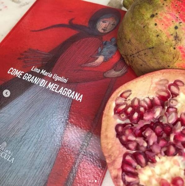 Come grani di melagrana, recensione di Sonia M. Patania Come grani di melagrana, recensione di Sonia M. Patania