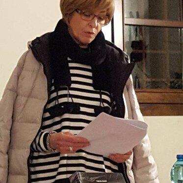 Associazione Olimpia Morata, Ferrara, 20.01.17 Associazione Olimpia Morata, Ferrara, 20.01.17