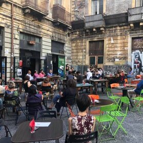 Lettera 82, Catania, 21.09.2021