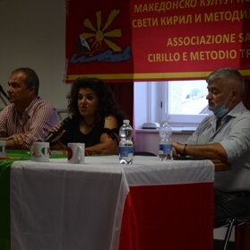 Municipio, Tione di Trento, 11 settembre 2021