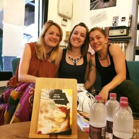 Il mondo che non vedo, Padova, 18.05.17 Silvia Boeche, Michela Dalla Vecchia, Simona Fiori Il mondo che non vedo, Padova, 18.05.17 Silvia Boeche, Michela Dalla Vecchia, Simona Fiori