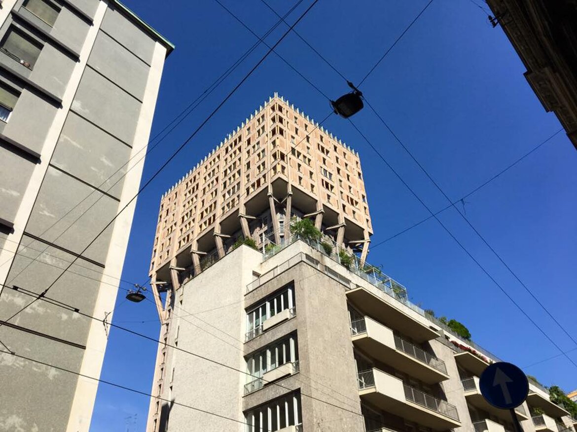 Torre Velasca