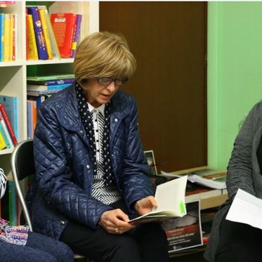 Libreria Giralibro, Modena, 18 aprile 2015