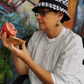 Lina Maria Ugolini, Come grani di melagrana Lina Maria Ugolini, Come grani di melagrana