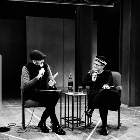 Teatro Franco Parenti, Milano, 19 novembre 2021 Presentazione in occasione di Bookcity Milano. Con letture di Marco Signorile e Valeria Ferrario