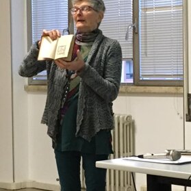 Centro Missionario Pime, MIlano, 26 ottobre 2017 L'originale della Historia del Mondo Nuovo di Benzoni conservata al Pime