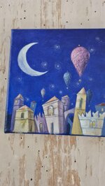 dipinto-originale-balloons