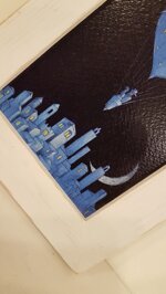 la-mongolfiera-dei-signori-blu-con-cornice