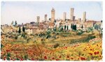 sangimignano-con-papaveri-san-gimignano-with-poppies