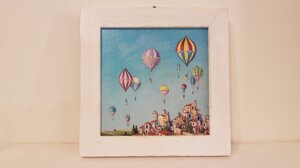 arrivano-le-mongolfiere-con-cornice-hot-air-balloons-are-coming-with-frame