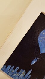 la-mongolfiera-dei-signori-blu-con-cornice