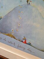 la-donnina-che-raccoglie-le-stelle-cadenti-con-cornice-the-lady-e-collects-falling-stars-with-fram