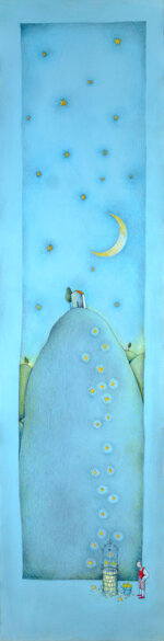 lomino-che-raccoglie-le-stelle-cadenti-the-man-who-collects-falling-stars