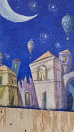 dipinto-originale-balloons