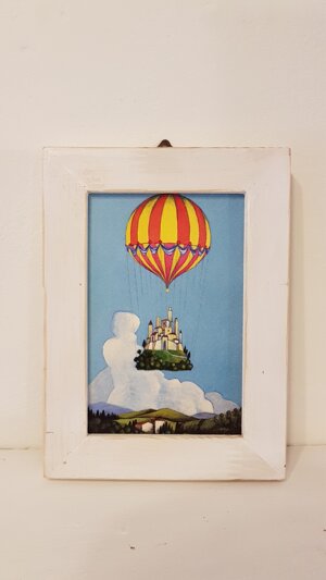 il-viaggio-del-paese-in-mongolfiera-con-cornice-the-journey-of-the-village-in-the-ballon-with-fram