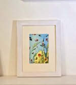 pinocchio-nel-mare-con-cornice