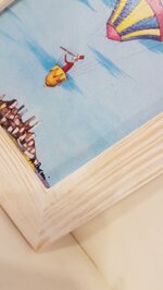 il-viaggio-di-igino-in-mongolfiera-con-cornice-the-journey-of-igino-in-the-balloon-with-frame