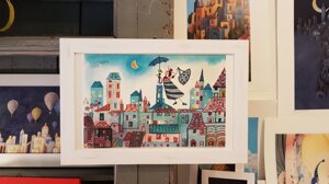 mary-poppins-con-cornice-mary-poppins-with-frame