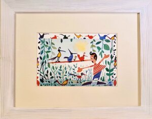 pinocchio-con-gli-uccellini-con-cornice