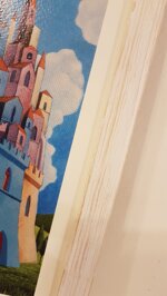 lamore-arriva-in-mongolfiera-con-cornice-love-in-the-balloon-with-frame