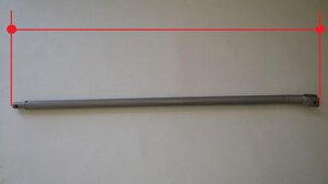 asta-tubolare-collegamento-leva-cambio