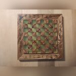 dama-in-legno-di-ulivo-e-resina-epossidica