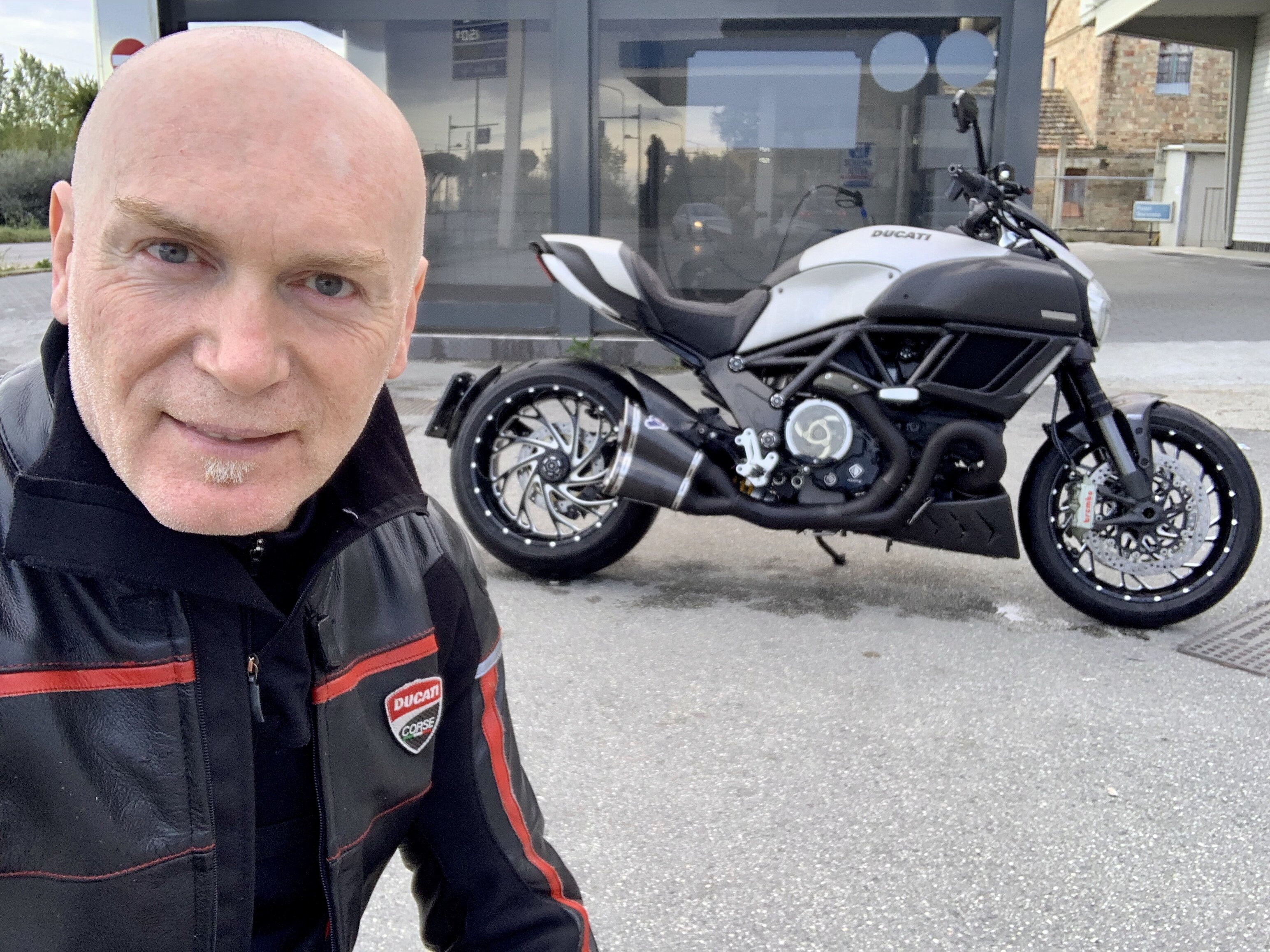 Il mio primo articolo