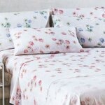 completo-lenzuola-flores-caleffi-matrimoniale