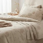 completo-lenzuola-country-chic-caleffi-matrimoniale