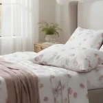 completo-lenzuola-flores-caleffi-matrimoniale