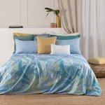 completo-lenzuolo-copriletto-lariza-riviera-zaffiro