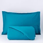 parure-copripiumino-tinta-unita-matrimoniale