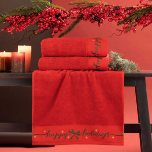 set-asciugamani-riviera-happy-holidays