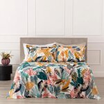 completo-lenzuolo-copriletto-arjola-riviera-turchese