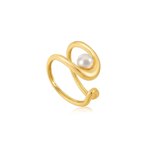 anello-gold-pearl