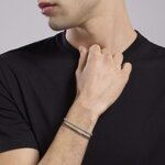 bracciale-tennis-club-nero