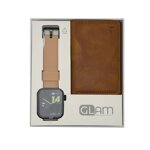 smartwatch-glam-brown