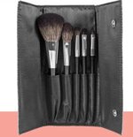 lindo-mercer-studios-bold-basics-set-di-pennelli-premium-con-custodia-5-pezziconf