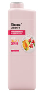 dicora-urban-fit-bagnodoccia-peach-citrus-750ml