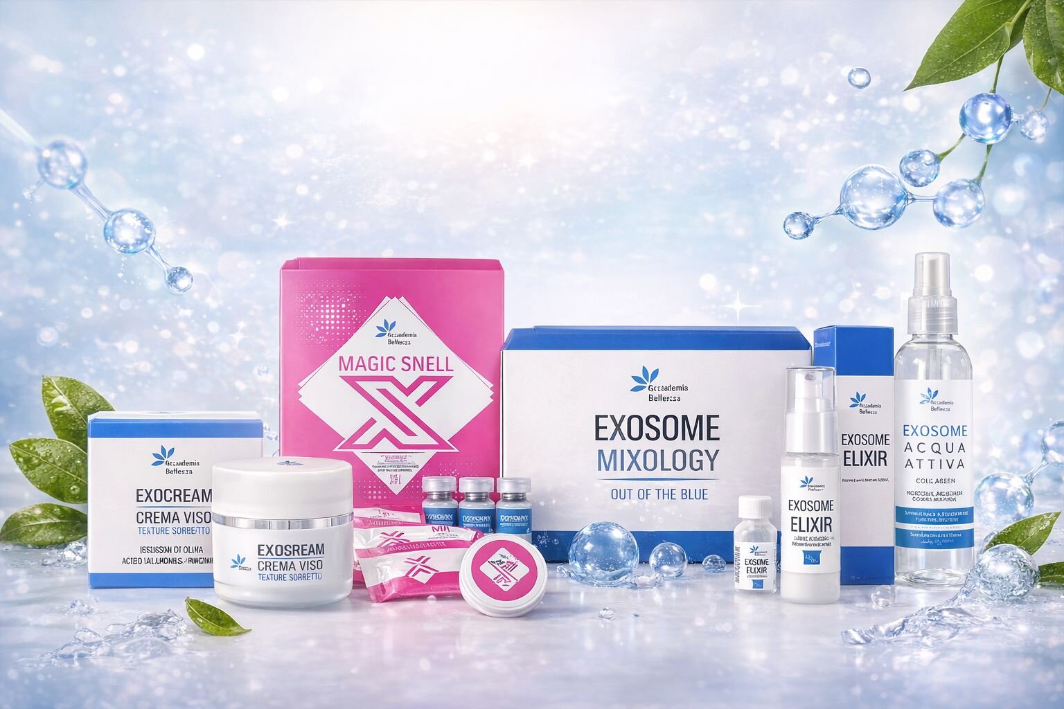 La Rivoluzione degli Esosomi La Rivoluzione degli Esosomi