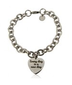 lamu-bracciale-acciaio-inox-con-pendente-cuore-inciso-every-day-is-a-new-day-riferimento-ot11447